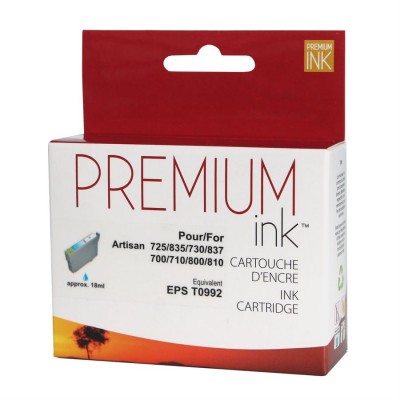 Epson T0992 / No. 99 Compatible Cyan